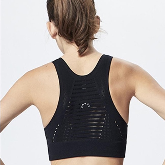Varley Macapa Seamless Sports Bra - Picture 6 of 8